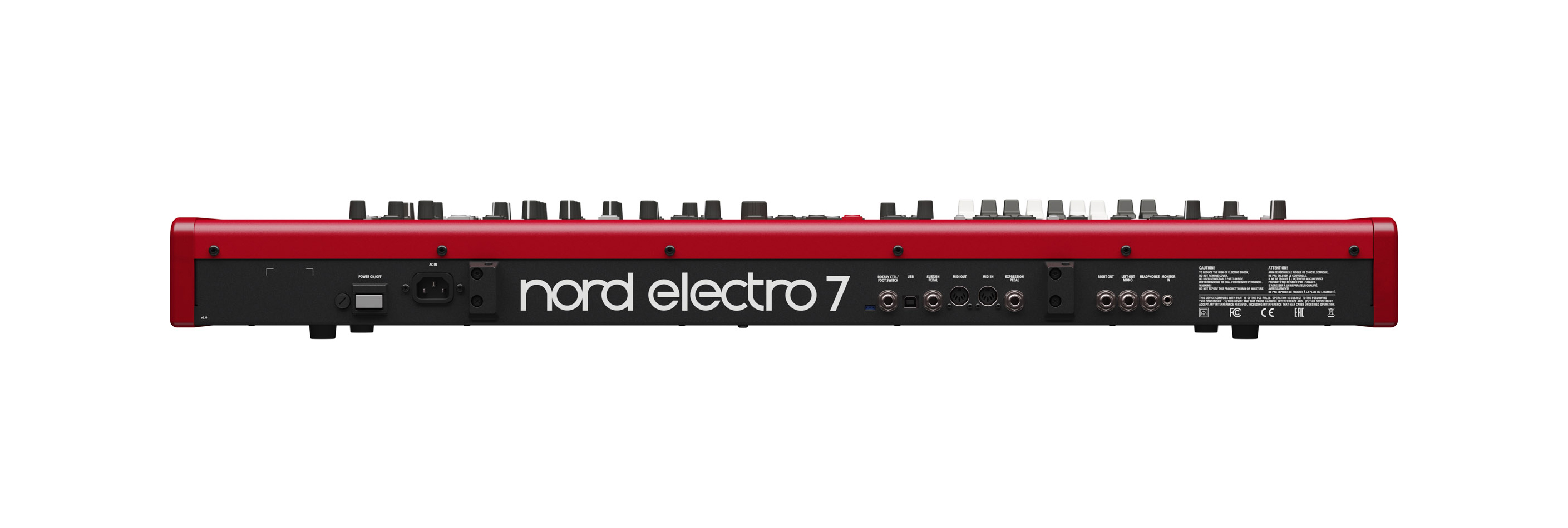 Nord Electro 7 61 Stagepiano